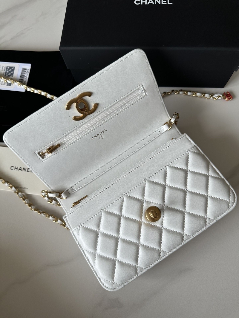 Chanel Satchel Bags